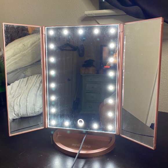 Impressions mirror - Picture 5 of 6